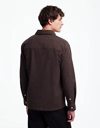 Heavyweight Shirt-Jacket | Madewell