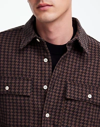 Heavyweight Shirt-Jacket | Madewell
