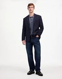 The Roebling Two-Button Blazer in Italian Fabric | Madewell