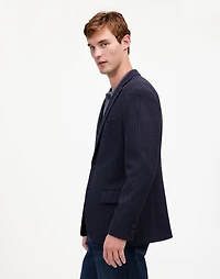 The Roebling Two-Button Blazer in Italian Fabric | Madewell