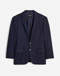The Roebling Two-Button Blazer in Italian Fabric | Madewell