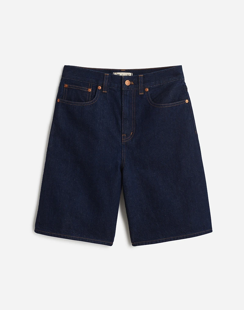 The 1997 Denim Bermuda Short | Madewell