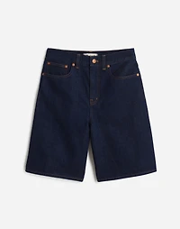 The 1997 Denim Bermuda Short | Madewell