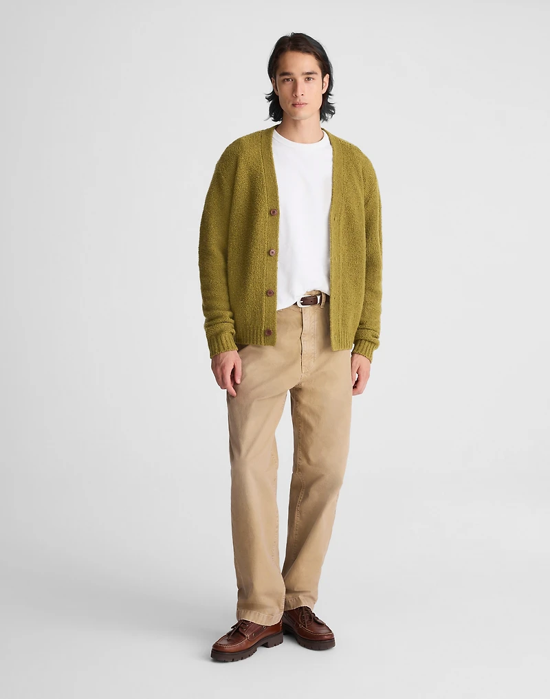 Bouclé Cardigan | Madewell