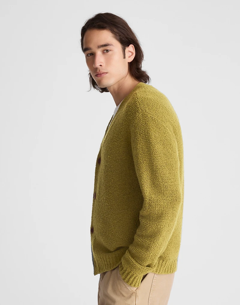 Bouclé Cardigan | Madewell