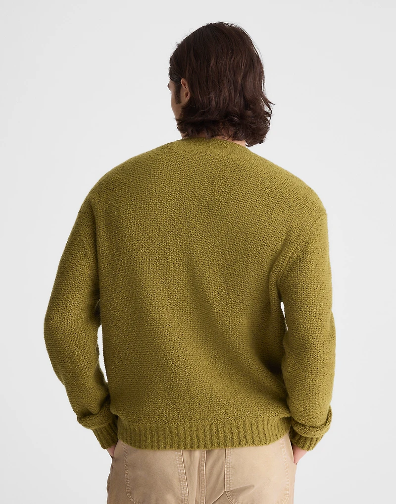 Bouclé Cardigan | Madewell