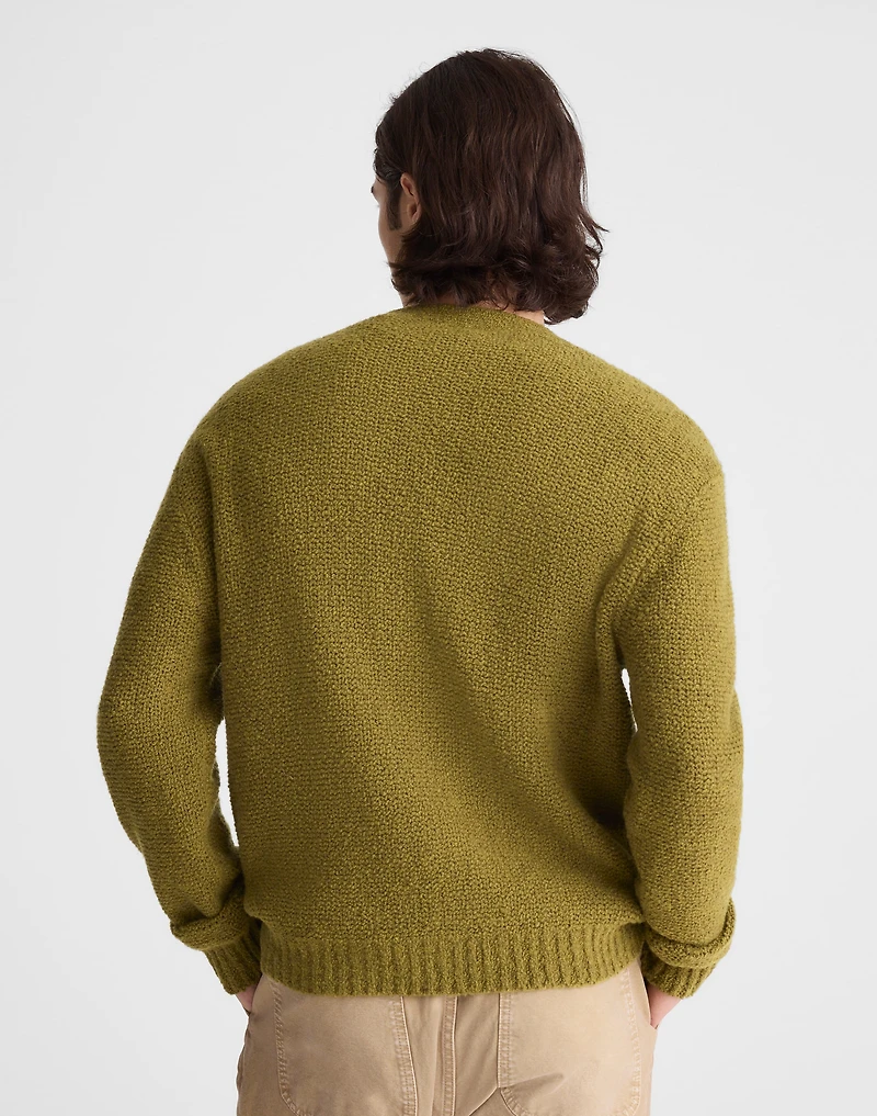 Bouclé Cardigan | Madewell