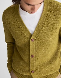 Bouclé Cardigan | Madewell