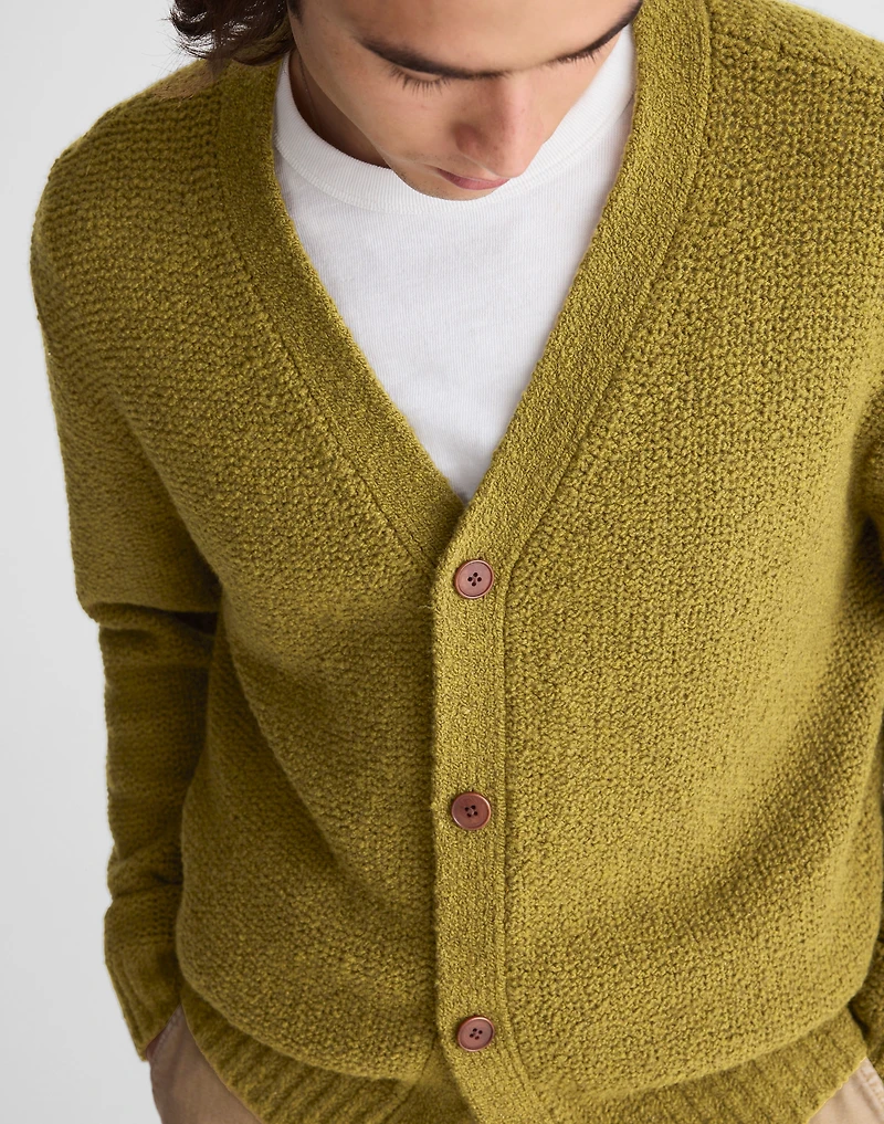 Bouclé Cardigan | Madewell