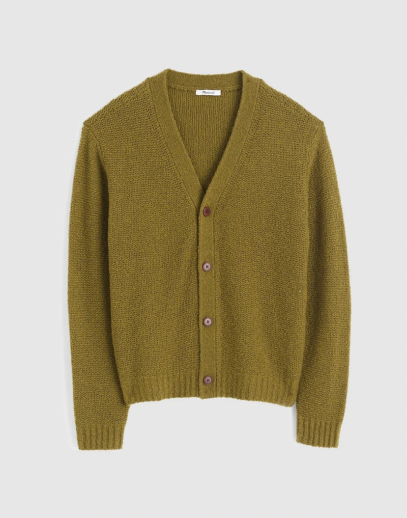Bouclé Cardigan | Madewell