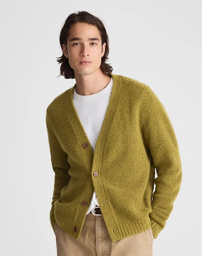 Bouclé Cardigan | Madewell