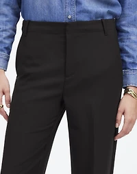 Slouchy Straight Pants | Madewell