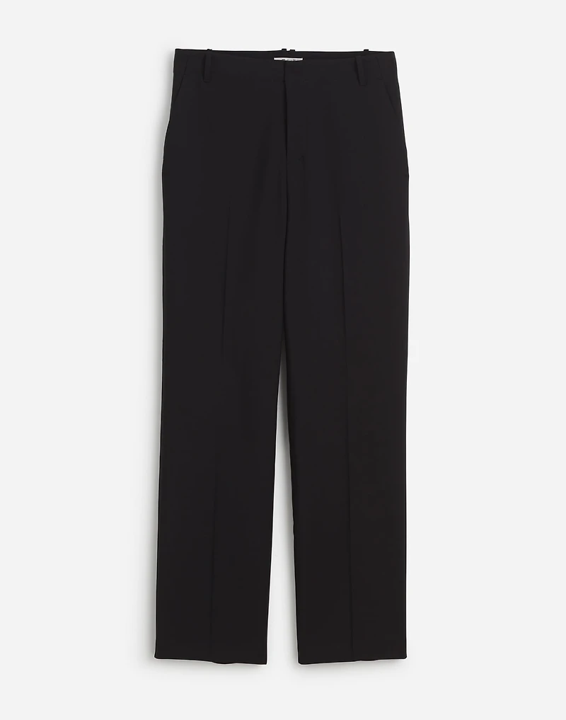 Slouchy Straight Pants | Madewell