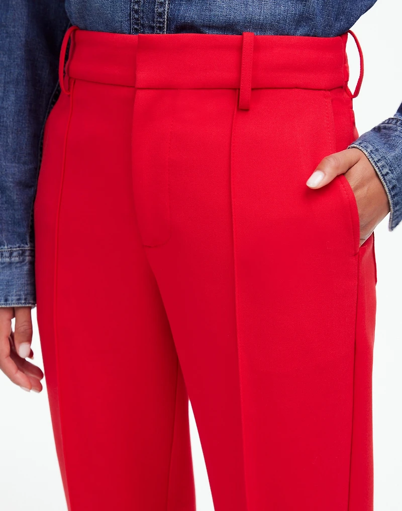 Mid-Rise Slim Ankle Pant | Madewell