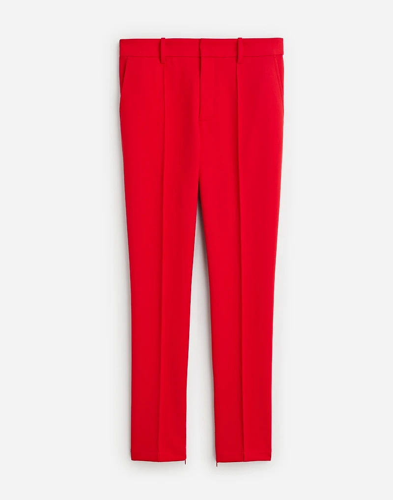 Mid-Rise Slim Ankle Pant | Madewell