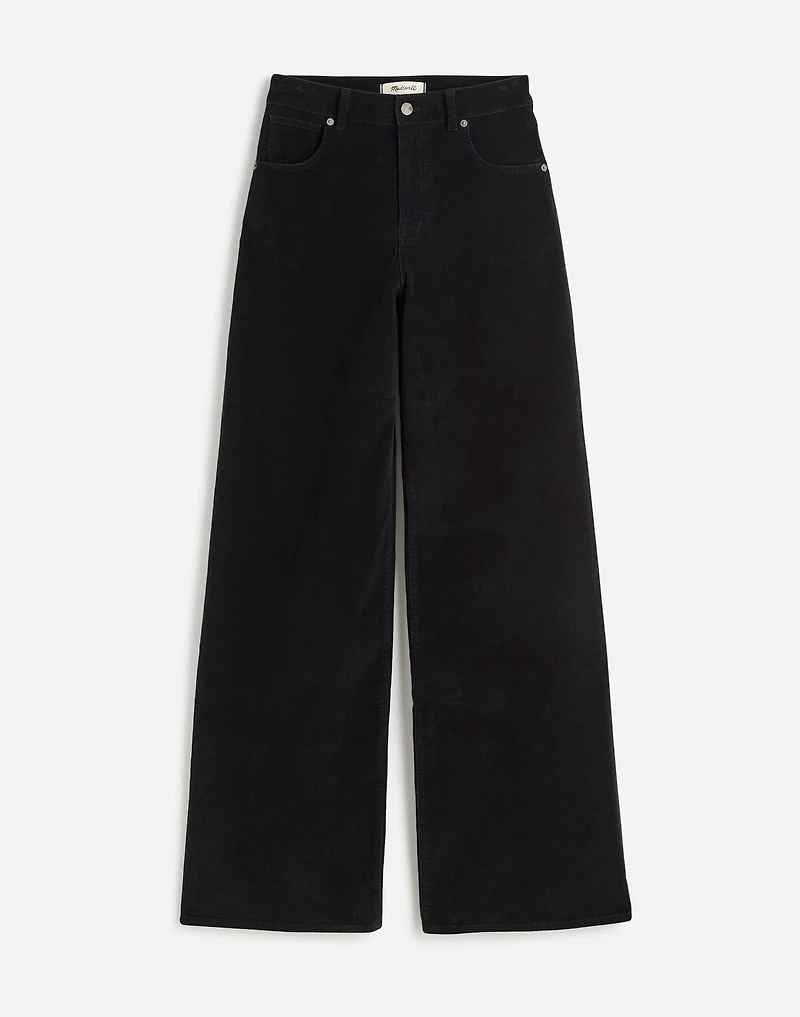 Superwide-Leg Pants Corduroy | Madewell
