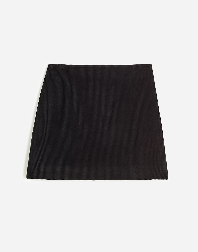 Alexa Chung for Madewell Corduroy Mini Skirt | Madewell