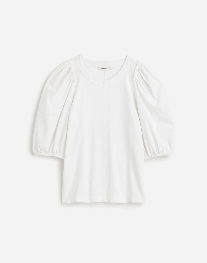 Puff-Sleeve Tee | Madewell