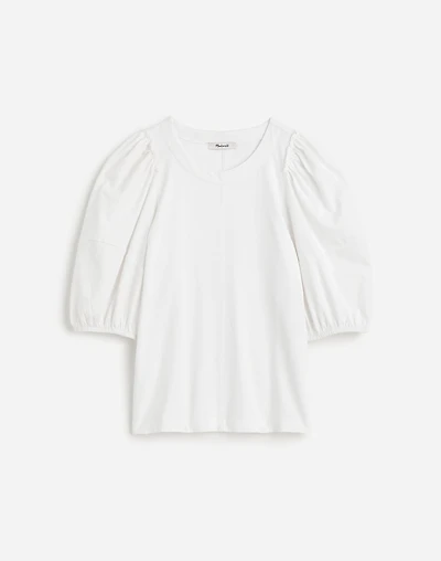 Puff-Sleeve Tee | Madewell