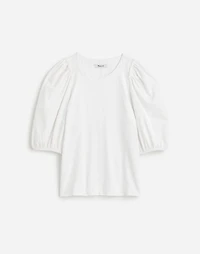 Puff-Sleeve Tee | Madewell