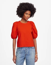 Puff-Sleeve Tee | Madewell