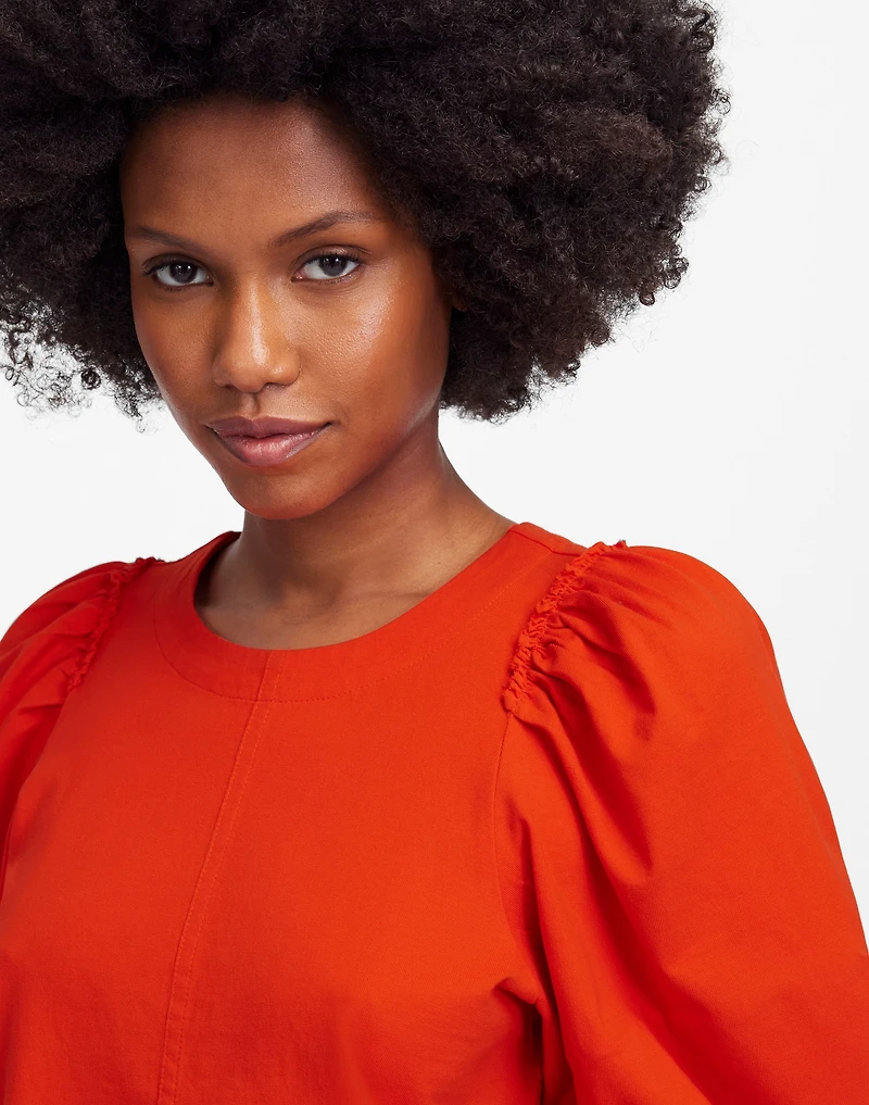 Puff-Sleeve Tee | Madewell