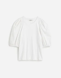 Puff-Sleeve Tee | Madewell
