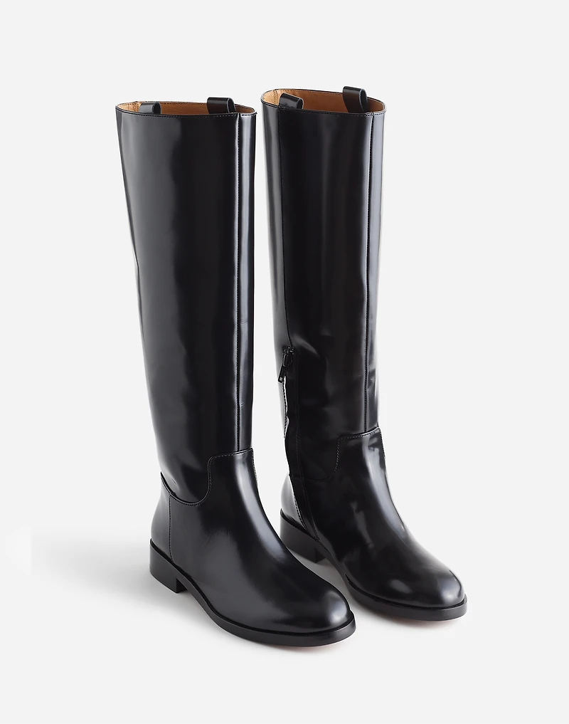 The Adalai Knee-High Boot | Madewell