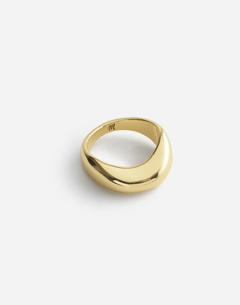 Dome Statement Ring | Madewell