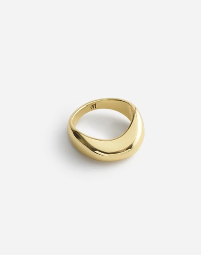 Dome Statement Ring | Madewell