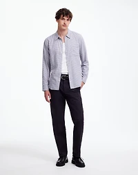 The Perfect Shirt in Softdrape Twill | Madewell