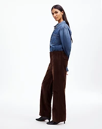 Low-Slung Baggy Utility Pants Corduroy | Madewell
