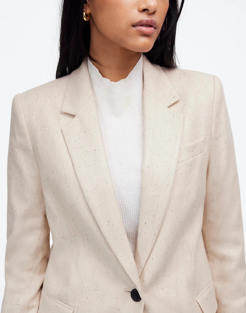 The Kline Blazer | Madewell