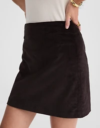 Corduroy Mini Skirt | Madewell