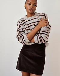 Corduroy Mini Skirt | Madewell