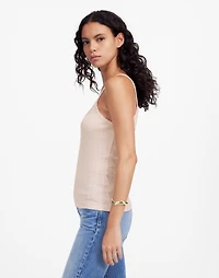 LESET Pointelle Tank | Madewell