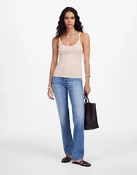 LESET Pointelle Tank | Madewell