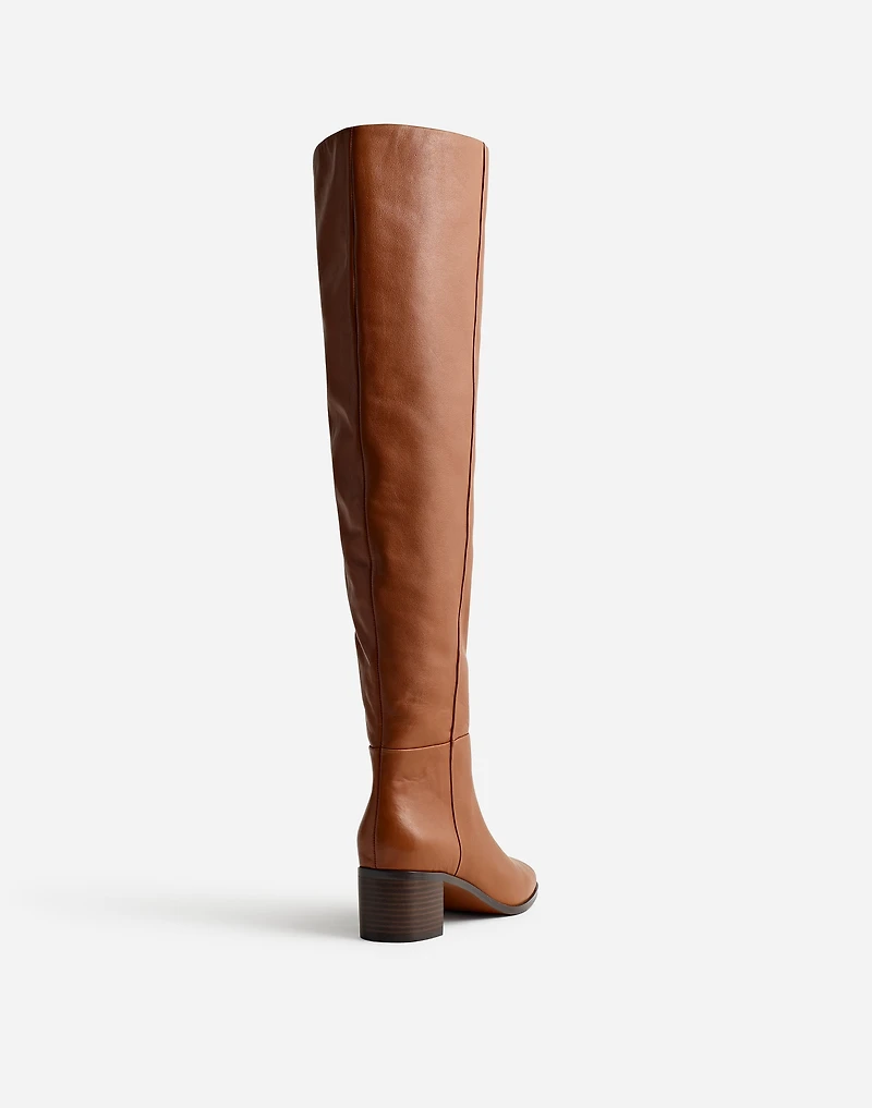 The Adaline Over-the-Knee Boot