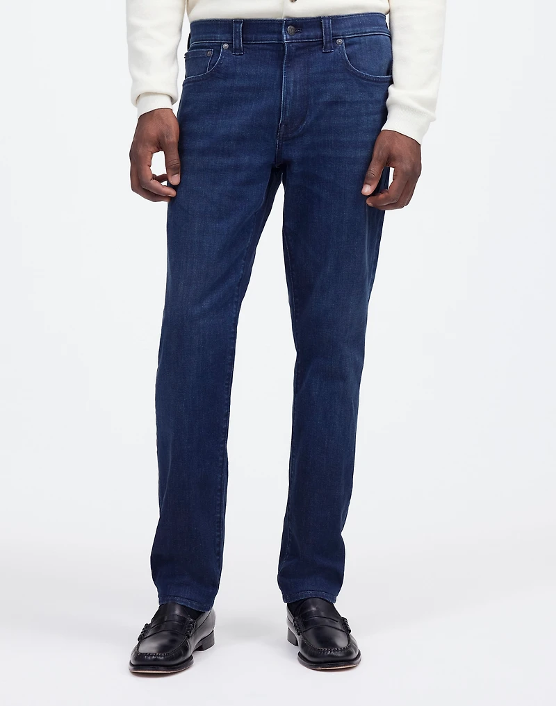 Slim Jeans: COOLMAX® Denim Edition | Madewell