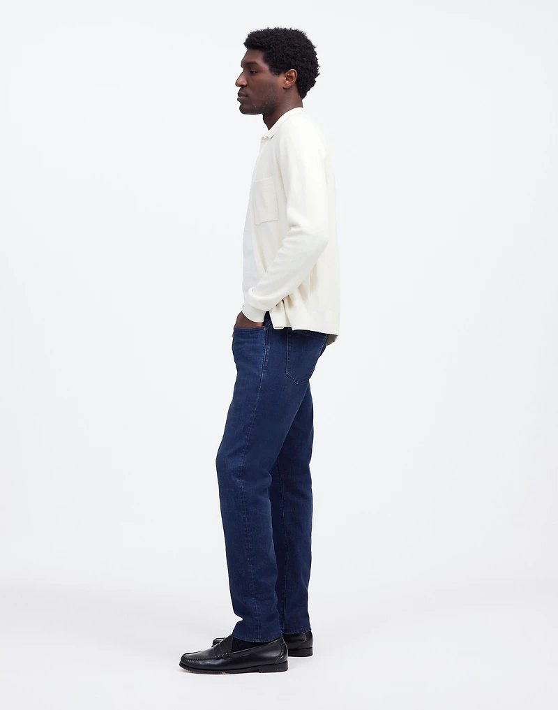 Slim Jeans: COOLMAX® Denim Edition | Madewell