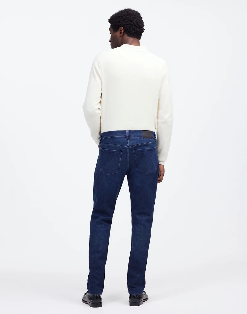 Slim Jeans: COOLMAX® Denim Edition | Madewell