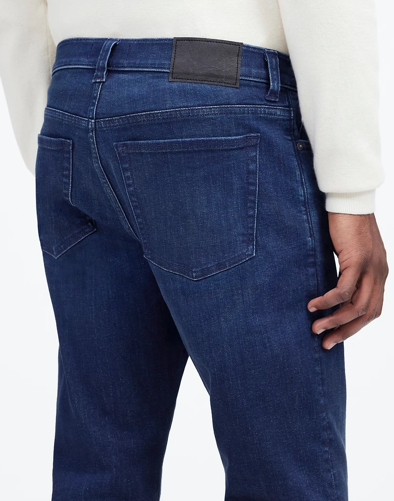 Slim Jeans: COOLMAX® Denim Edition | Madewell