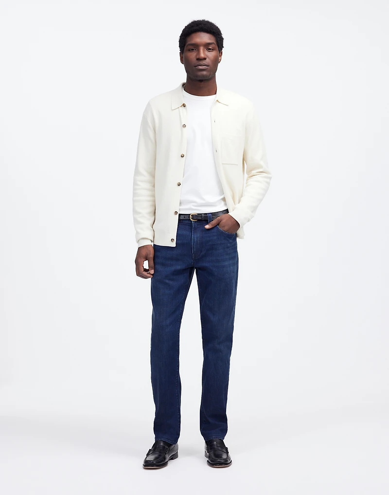 Slim Jeans: COOLMAX® Denim Edition | Madewell