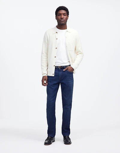 Slim Jeans: COOLMAX® Denim Edition | Madewell