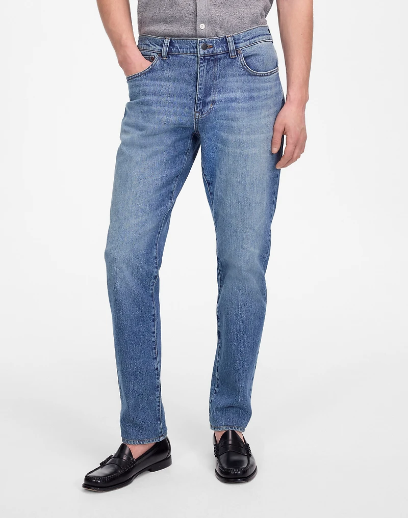 Athletic Slim Jeans