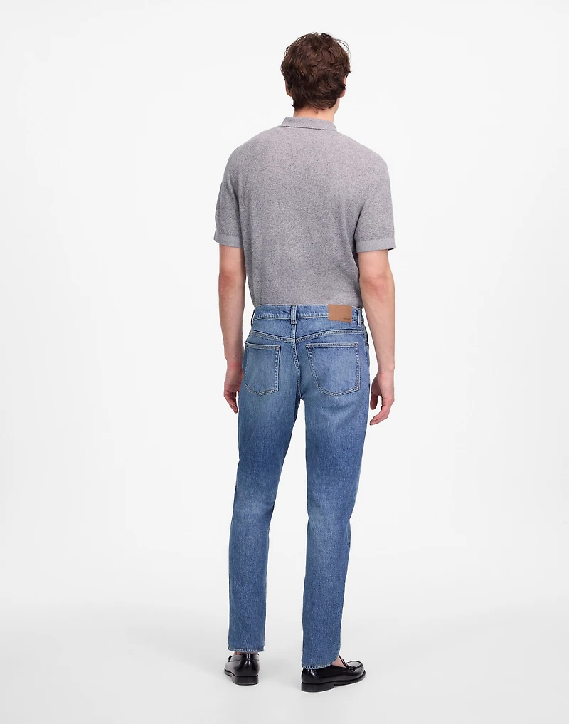 Athletic Slim Jeans
