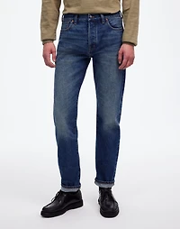 The 1991 Straight-Leg Selvedge Jean | Madewell