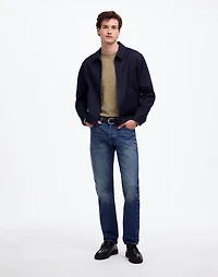 The 1991 Straight-Leg Selvedge Jean | Madewell