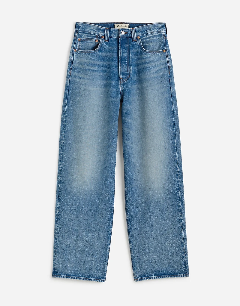 The Wide-Leg Jean | Madewell