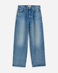 The Wide-Leg Jean | Madewell